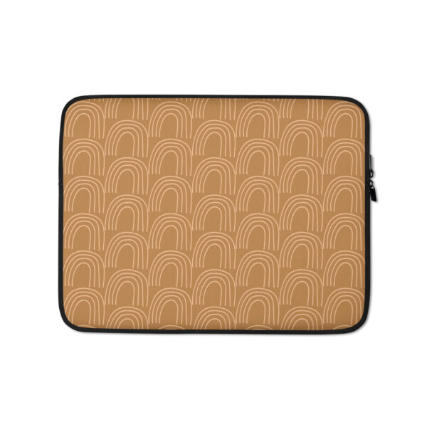 Laptop-Tasche "Regenbogen"